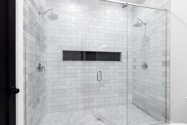 Shower Replacement in Midlothian