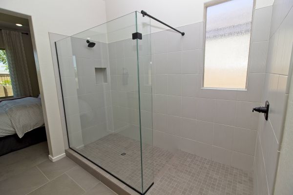Walk In Shower Installation in Midlothian