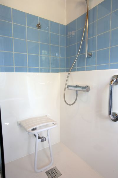 Elderly Shower Installation in Midlothian