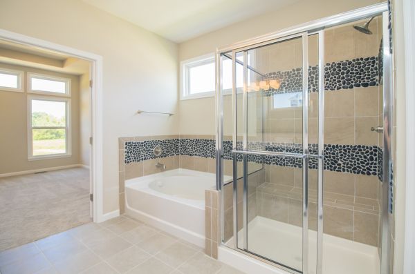 Shower Room Installation in Midlothian