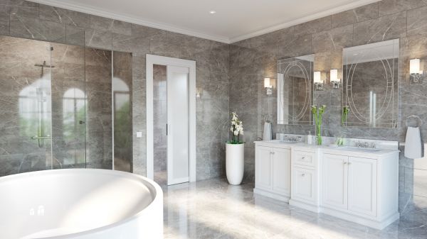 Porcelain Shower Replacement in Midlothian