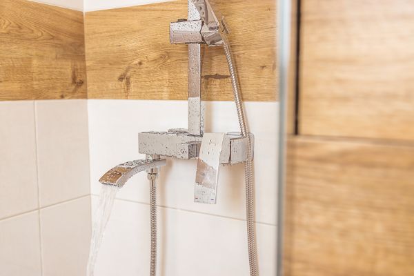 Shower Plumbing Installation in Midlothian