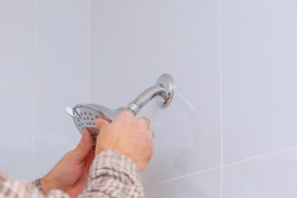 Shower Plumbing Service in Midlothian