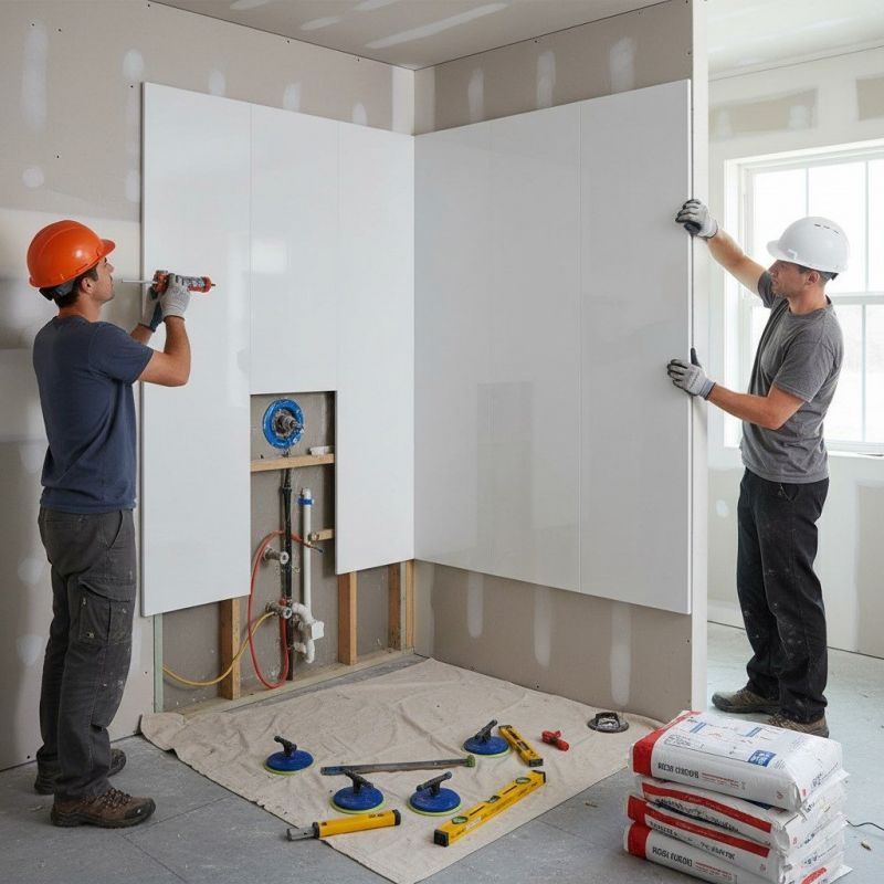 Top Shower Installation Companies in Glen Allen, VA