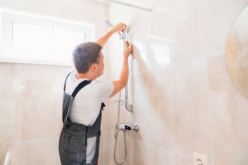 Top Shower Installation Companies in Powhatan, VA