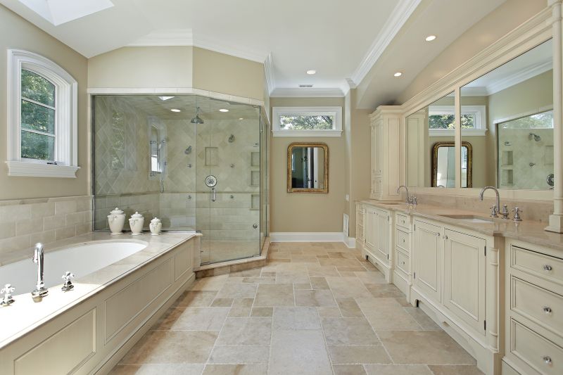 Luxurious Bathroom Renovation