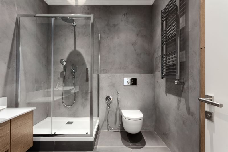 Minimalist Bathroom Design