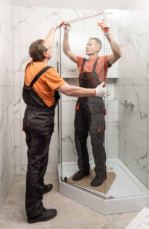 Glass Shower Enclosure Installers